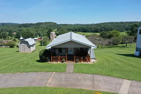 Exterior - 437 Alpine Crst, Fancy Gap, VA 24328 photo 2 of 14