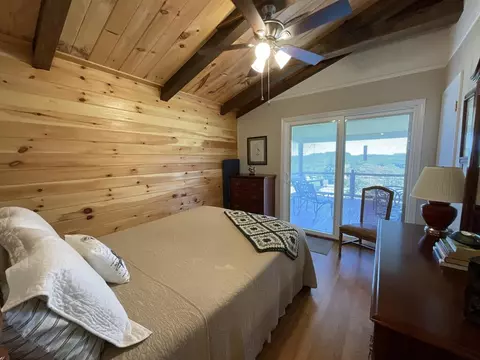 Bedroom - 437 Alpine Crst, Fancy Gap, VA 24328 photo 1 of 14