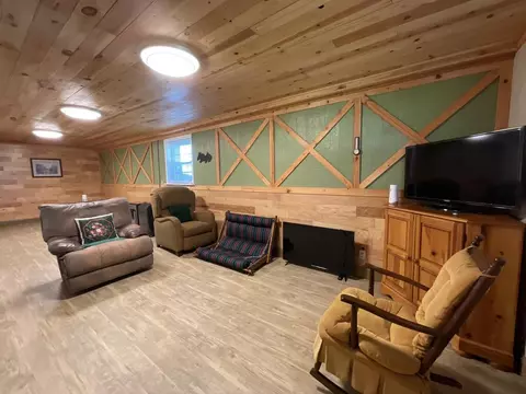 Living - 437 Alpine Crst, Fancy Gap, VA 24328 photo 8 of 11