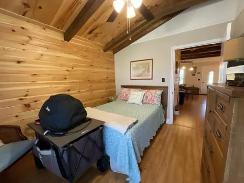 Bedroom - 437 Alpine Crst, Fancy Gap, VA 24328 photo 8 of 14