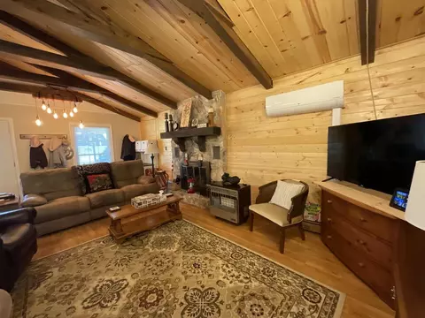 Living - 437 Alpine Crst, Fancy Gap, VA 24328 photo 3 of 11
