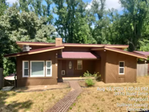3910 Bond Dr, Kingsport, TN 37664