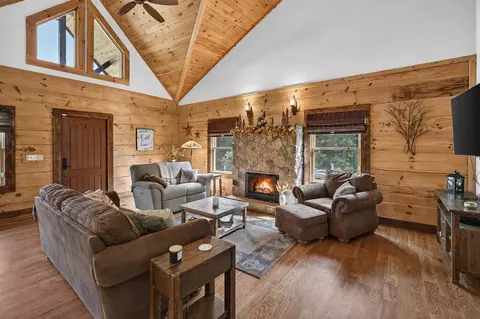 Living - 454 Gibson Knob Rd, Laurel Fork, VA 24352 photo 1 of 1