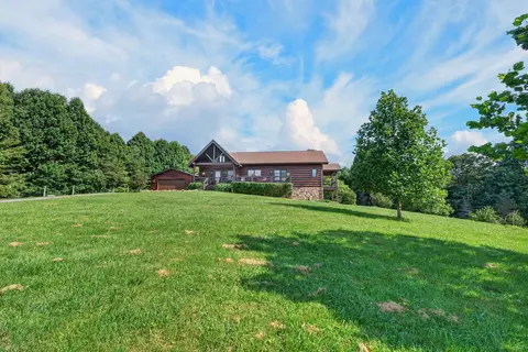 Exterior - 454 Gibson Knob Rd, Laurel Fork, VA 24352 photo 10 of 11