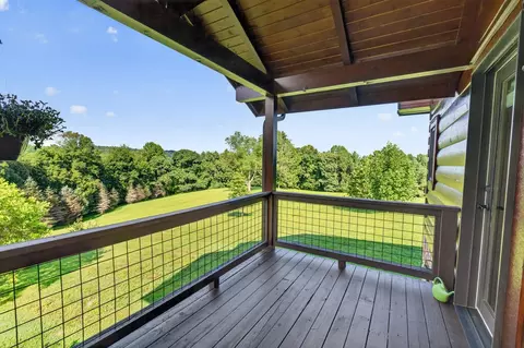 Exterior - 454 Gibson Knob Rd, Laurel Fork, VA 24352 photo 4 of 11
