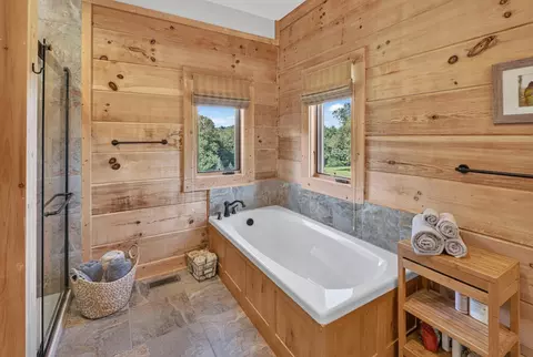 Bath - 454 Gibson Knob Rd, Laurel Fork, VA 24352 photo 1 of 5