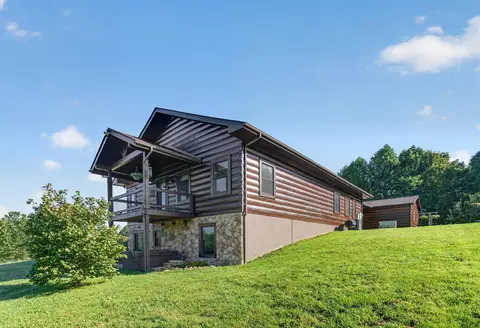 Exterior - 454 Gibson Knob Rd, Laurel Fork, VA 24352 photo 8 of 11