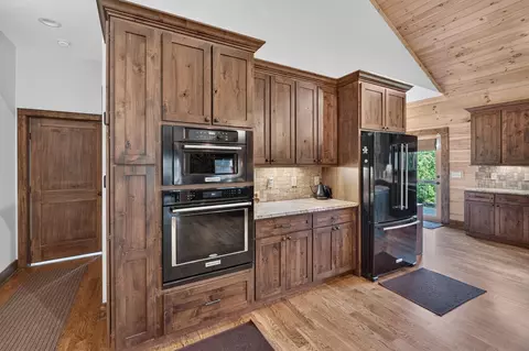 Kitchen - 454 Gibson Knob Rd, Laurel Fork, VA 24352 photo 5 of 6
