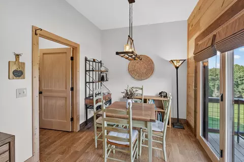 Dining - 454 Gibson Knob Rd, Laurel Fork, VA 24352 photo 1 of 1