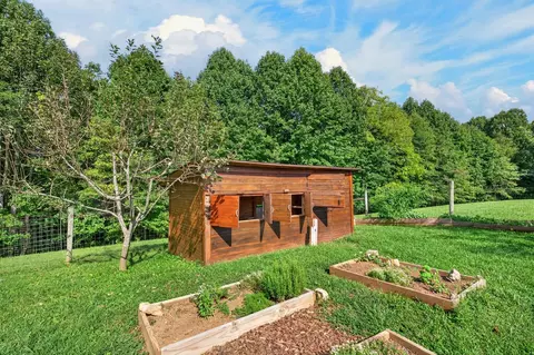 Exterior - 454 Gibson Knob Rd, Laurel Fork, VA 24352 photo 11 of 11