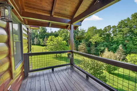 Exterior - 454 Gibson Knob Rd, Laurel Fork, VA 24352 photo 5 of 11