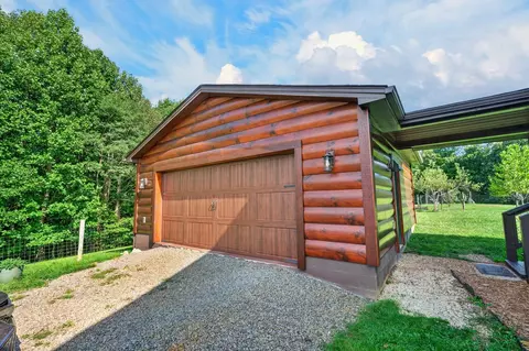 Exterior - 454 Gibson Knob Rd, Laurel Fork, VA 24352 photo 2 of 11