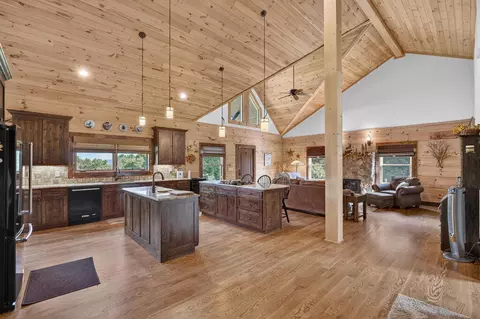 Kitchen - 454 Gibson Knob Rd, Laurel Fork, VA 24352 photo 1 of 6