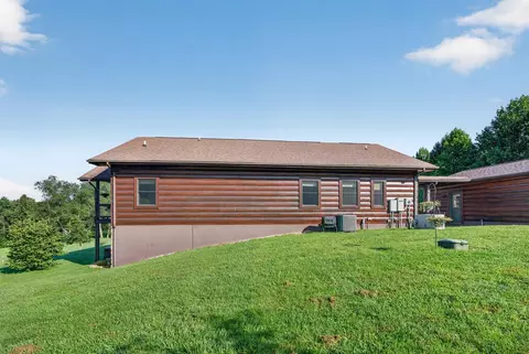 Exterior - 454 Gibson Knob Rd, Laurel Fork, VA 24352 photo 9 of 11