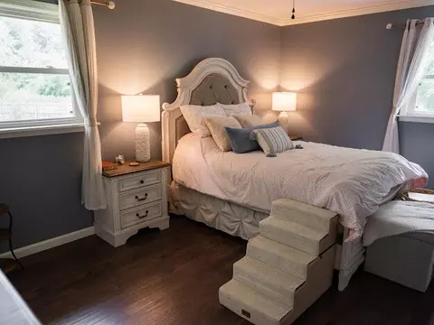 Bedroom - 25597 Cornelius Dr, Abingdon, VA 24211 photo 2 of 6