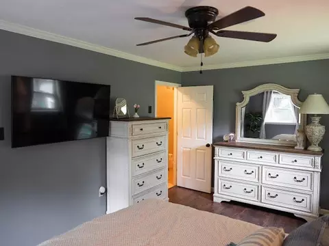 Bedroom - 25597 Cornelius Dr, Abingdon, VA 24211 photo 3 of 6