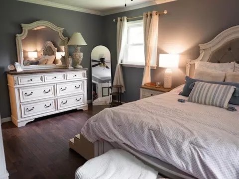 Bedroom - 25597 Cornelius Dr, Abingdon, VA 24211 photo 1 of 6