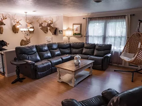 Living - 25597 Cornelius Dr, Abingdon, VA 24211 photo 2 of 3