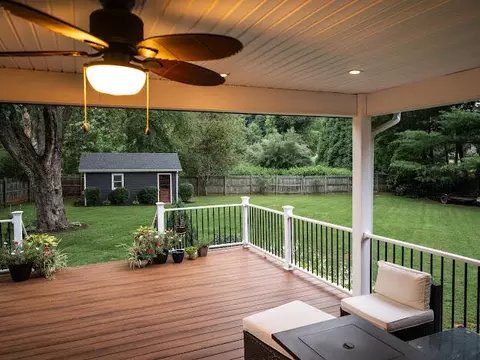 Exterior - 25597 Cornelius Dr, Abingdon, VA 24211 photo 18 of 19