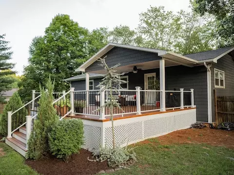 Exterior - 25597 Cornelius Dr, Abingdon, VA 24211 photo 16 of 19