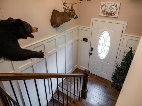 Entry Way - 25597 Cornelius Dr, Abingdon, VA 24211 photo 2 of 9