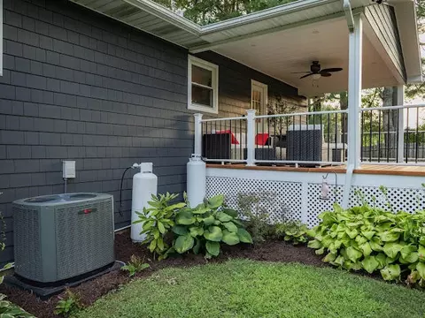 Exterior - 25597 Cornelius Dr, Abingdon, VA 24211 photo 15 of 19