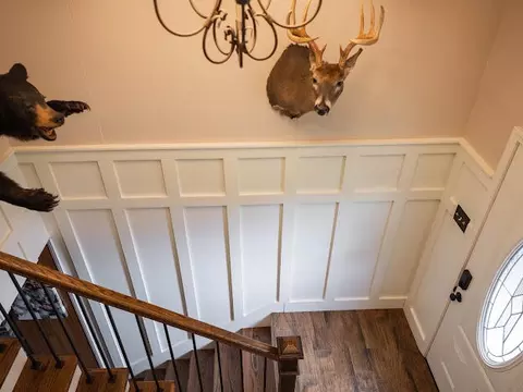 Entry Way - 25597 Cornelius Dr, Abingdon, VA 24211 photo 6 of 9