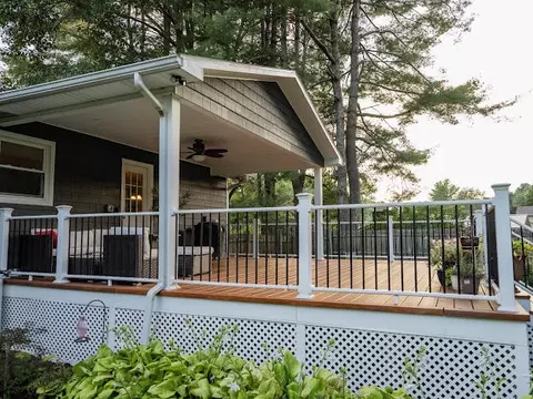 Exterior - 25597 Cornelius Dr, Abingdon, VA 24211 photo 14 of 19