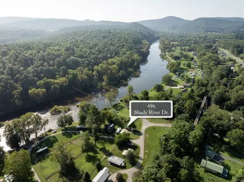 496 Shady River Dr, Ivanhoe, VA 24350 photo 20