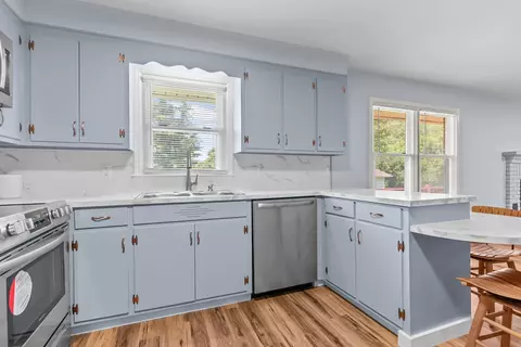 Kitchen - 290 Riverview Dr, Sparta, NC 28675 photo 2 of 2