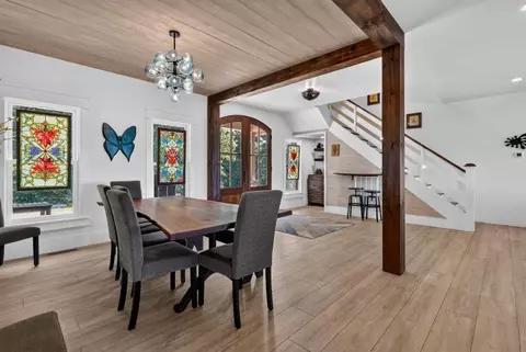 Dining - 23544 Winterham Dr, Abingdon, VA 24211 photo 1 of 4