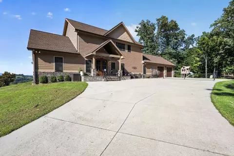 Exterior - 23544 Winterham Dr, Abingdon, VA 24211 photo 11 of 12