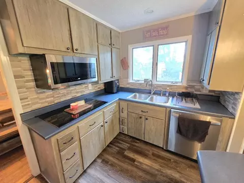 Kitchen - 377 Tower Rd, Galax, VA 24333 photo 4 of 6