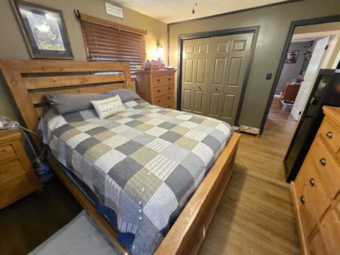 Bedroom - 377 Tower Rd, Galax, VA 24333 photo 2 of 5