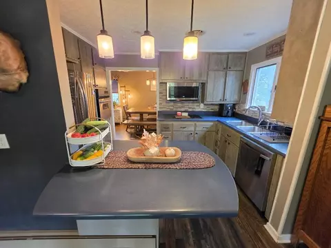 Kitchen - 377 Tower Rd, Galax, VA 24333 photo 1 of 6