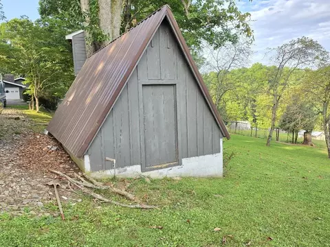 Exterior - 377 Tower Rd, Galax, VA 24333 photo 7 of 8