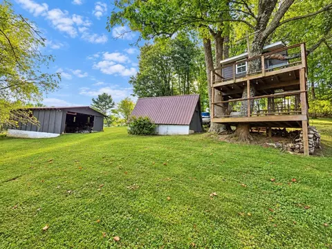 Exterior - 377 Tower Rd, Galax, VA 24333 photo 5 of 8