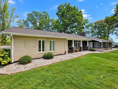 Exterior - 377 Tower Rd, Galax, VA 24333 photo 3 of 8