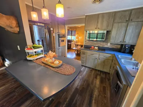 Kitchen - 377 Tower Rd, Galax, VA 24333 photo 3 of 6