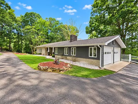 Exterior - 377 Tower Rd, Galax, VA 24333 photo 2 of 8
