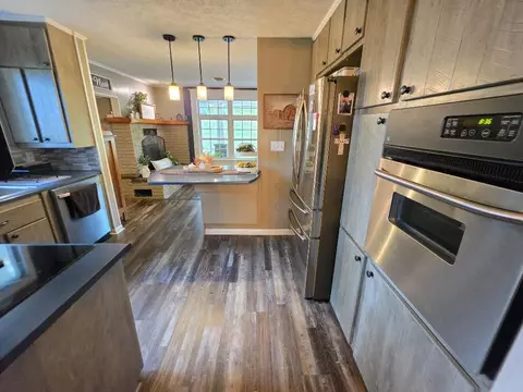 Kitchen - 377 Tower Rd, Galax, VA 24333 photo 2 of 6