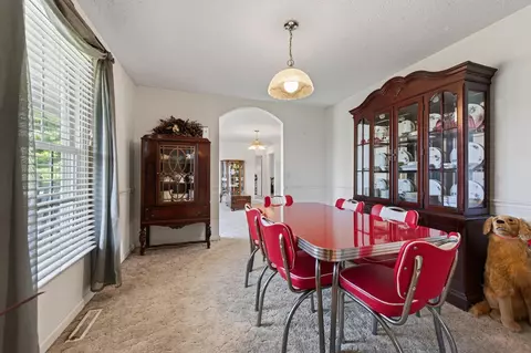 Dining - 108 White Tail Dr, Max Meadows, VA 24360 photo 1 of 2
