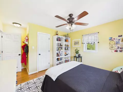 Bedroom - 680 Meeks Rd, Ridgeway, VA 24148 photo 10 of 12