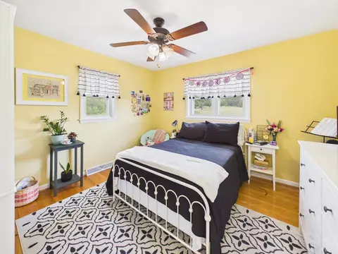 Bedroom - 680 Meeks Rd, Ridgeway, VA 24148 photo 12 of 12