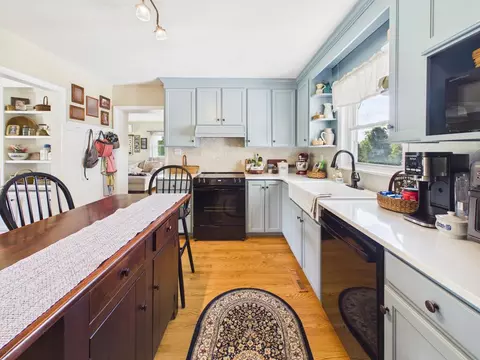 Kitchen - 680 Meeks Rd, Ridgeway, VA 24148 photo 6 of 7
