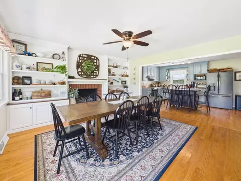 Dining - 680 Meeks Rd, Ridgeway, VA 24148 photo 1 of 2