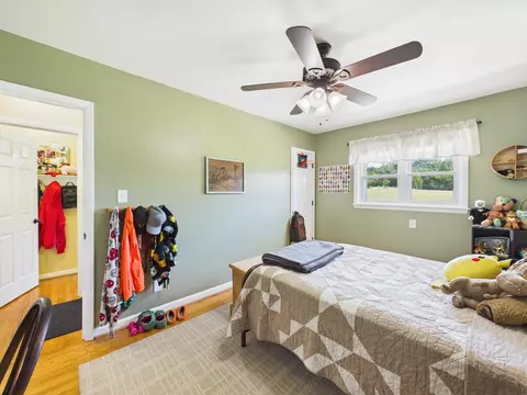 Bedroom - 680 Meeks Rd, Ridgeway, VA 24148 photo 6 of 12
