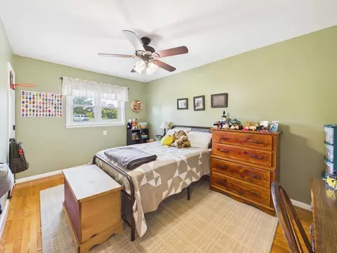 Bedroom - 680 Meeks Rd, Ridgeway, VA 24148 photo 5 of 12
