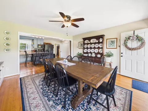 Dining - 680 Meeks Rd, Ridgeway, VA 24148 photo 2 of 2