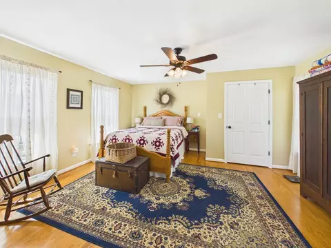 Bedroom - 680 Meeks Rd, Ridgeway, VA 24148 photo 8 of 12